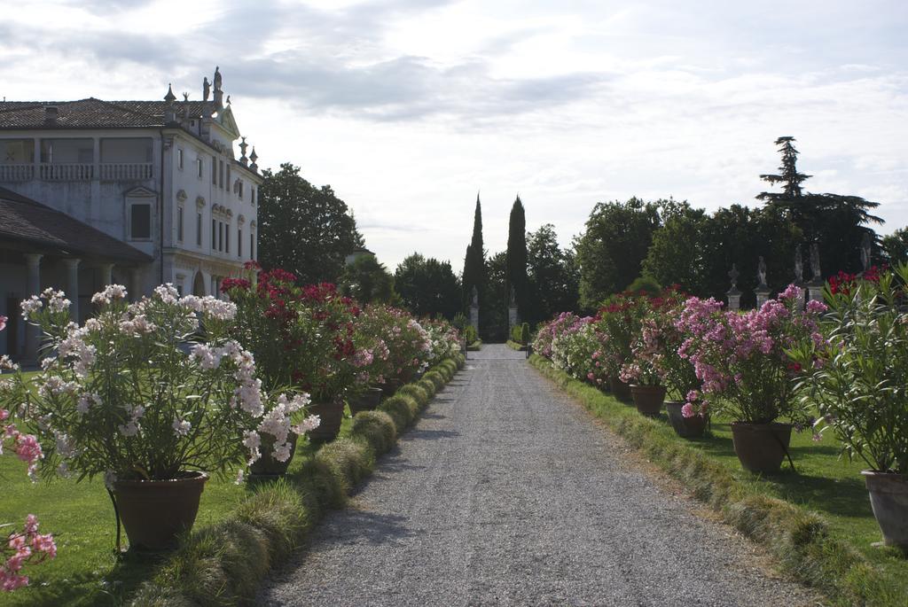 Villa Ghislanzoni Vicenza Exterior foto