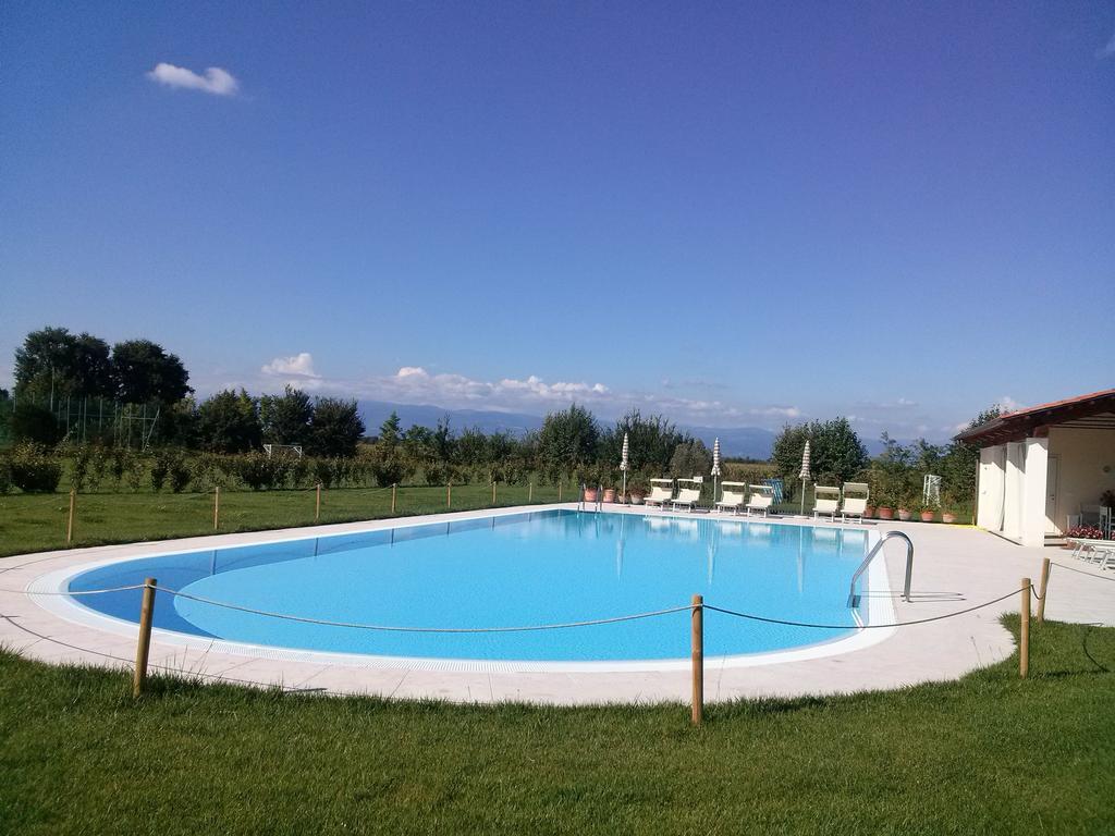 Villa Ghislanzoni Vicenza Exterior foto