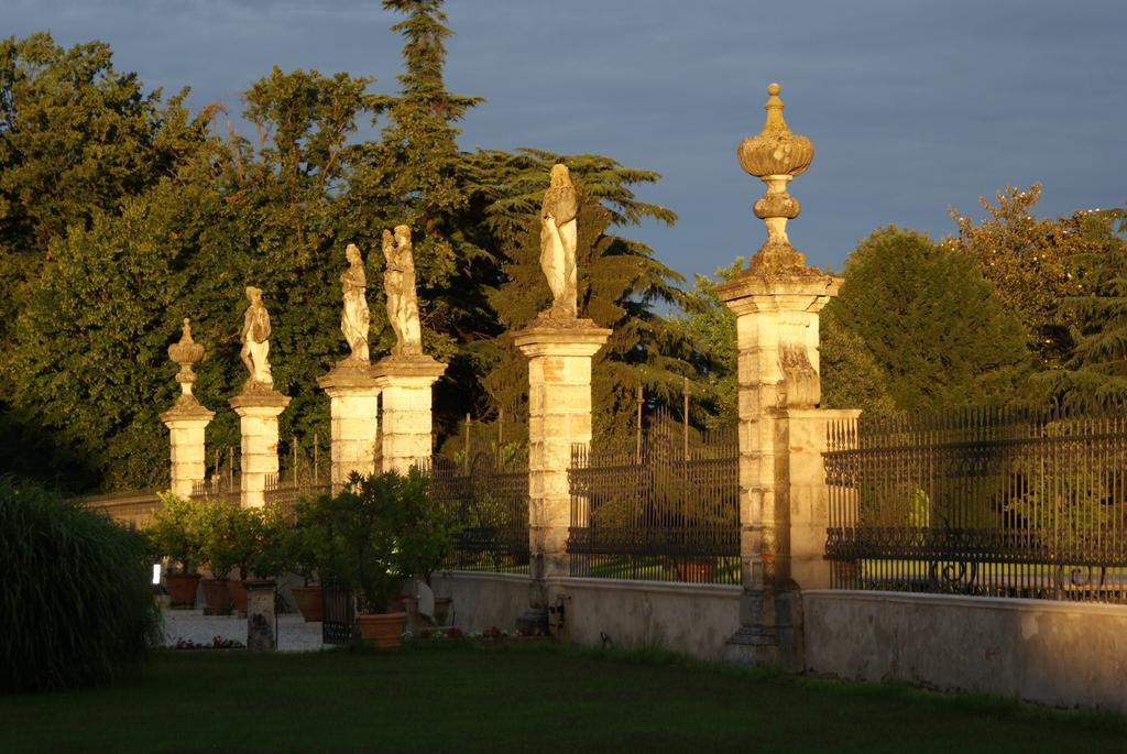 Villa Ghislanzoni Vicenza Exterior foto