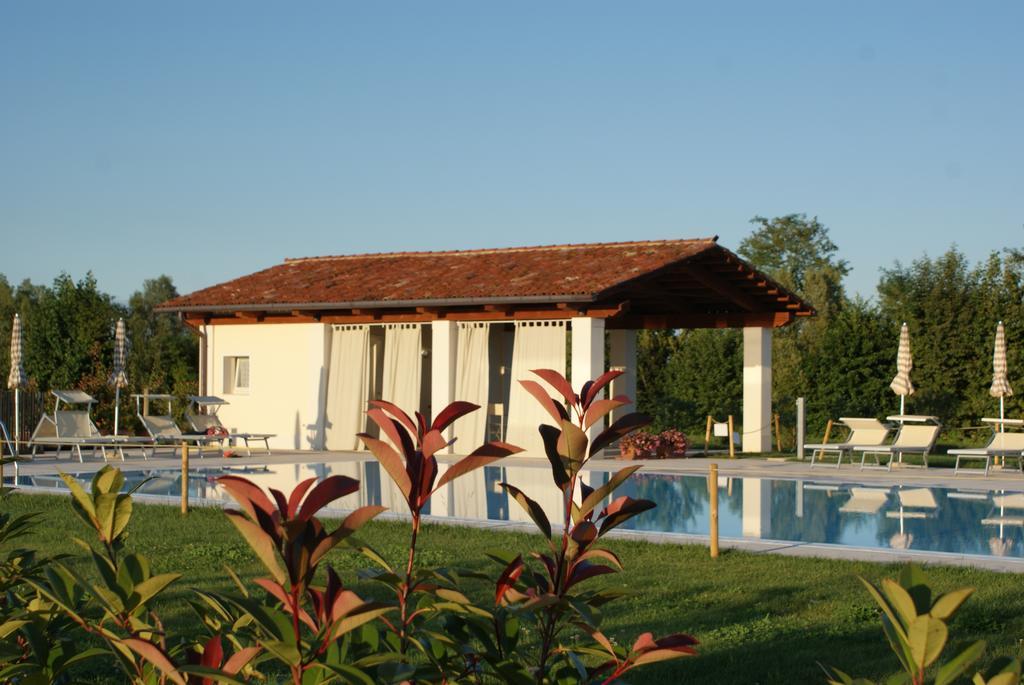 Villa Ghislanzoni Vicenza Exterior foto