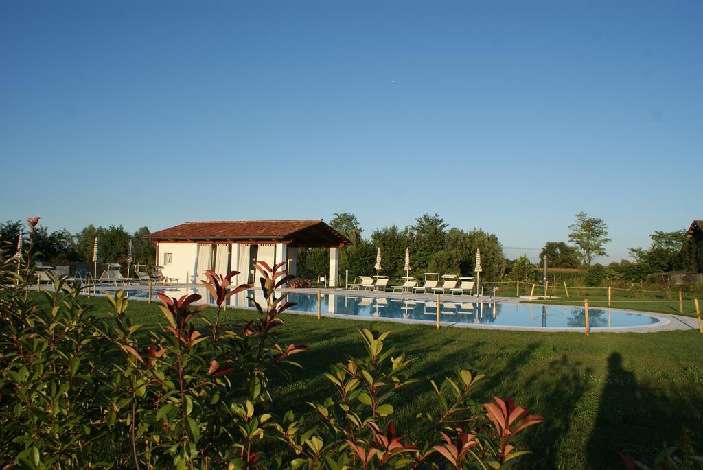Villa Ghislanzoni Vicenza Exterior foto