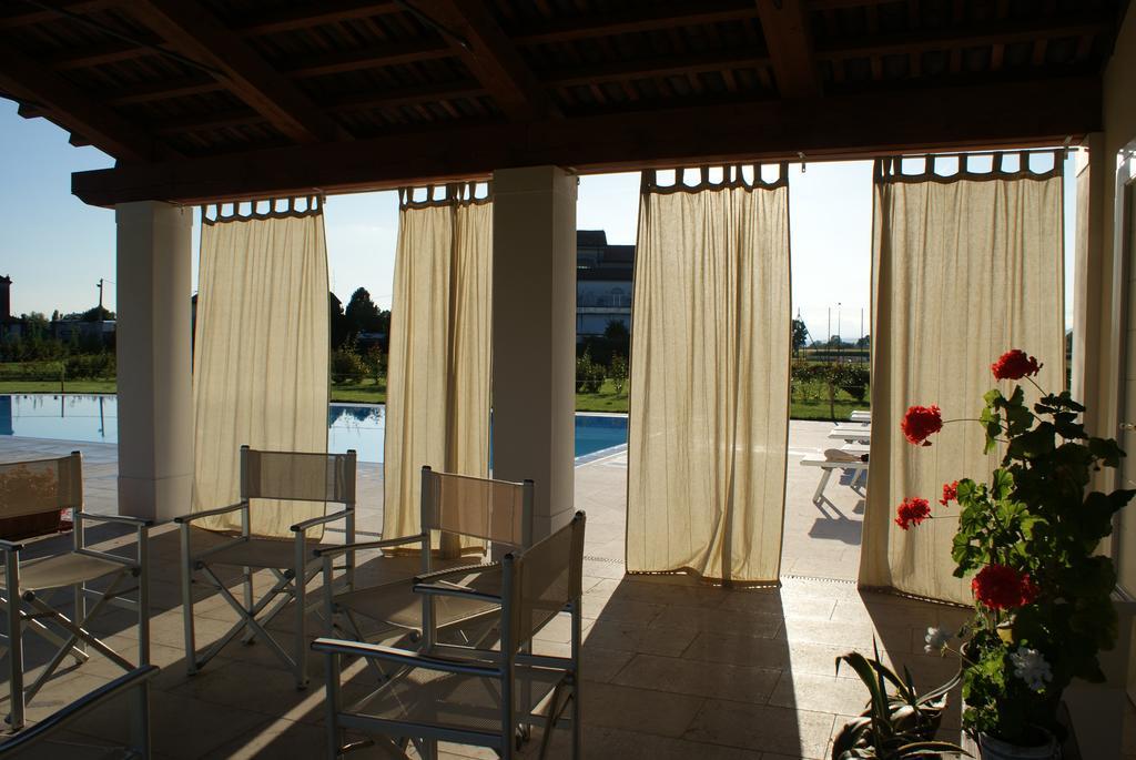 Villa Ghislanzoni Vicenza Exterior foto