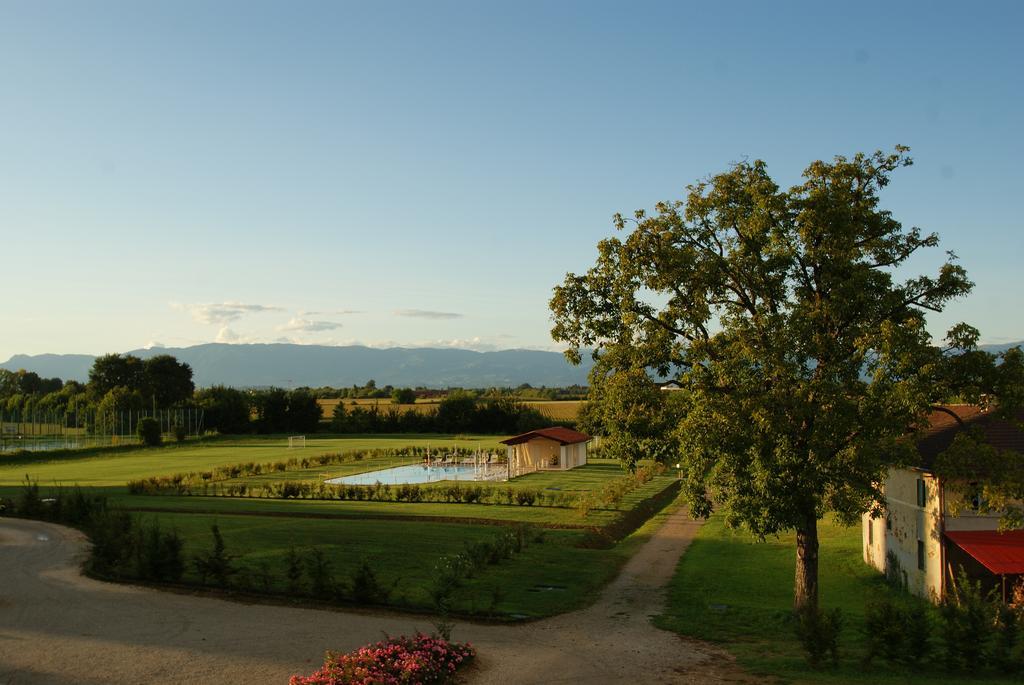 Villa Ghislanzoni Vicenza Exterior foto