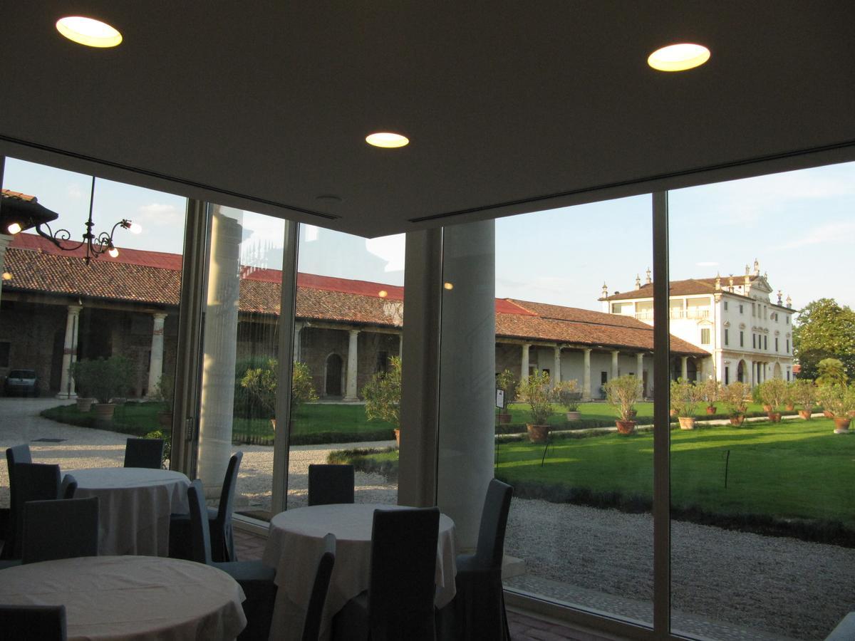 Villa Ghislanzoni Vicenza Exterior foto