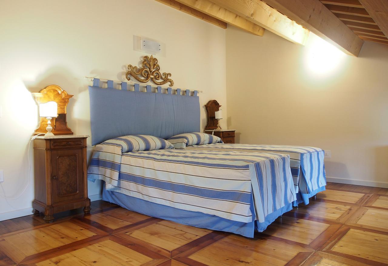 Villa Ghislanzoni Vicenza Exterior foto