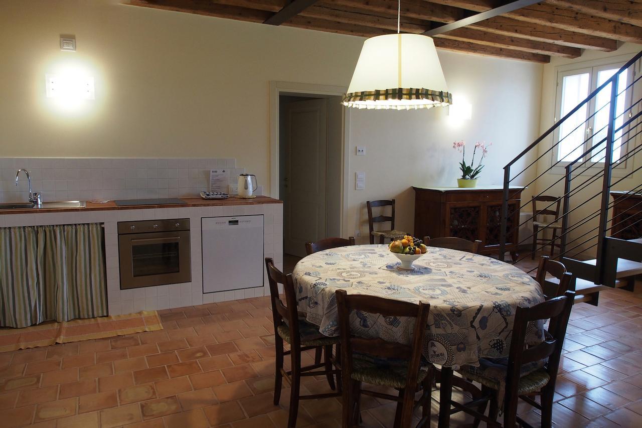 Villa Ghislanzoni Vicenza Habitación foto