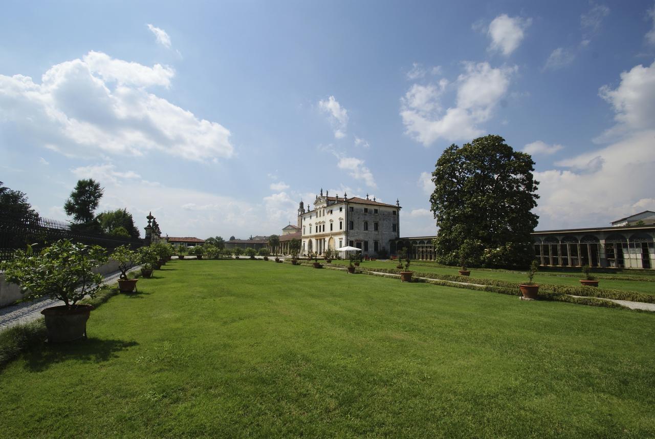 Villa Ghislanzoni Vicenza Habitación foto
