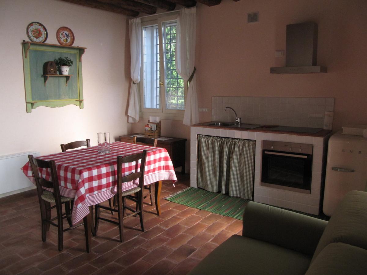 Villa Ghislanzoni Vicenza Exterior foto