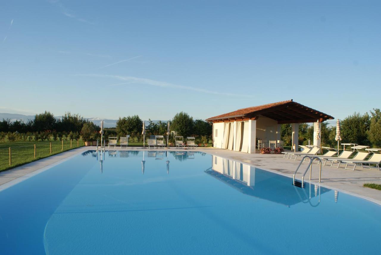 Villa Ghislanzoni Vicenza Exterior foto